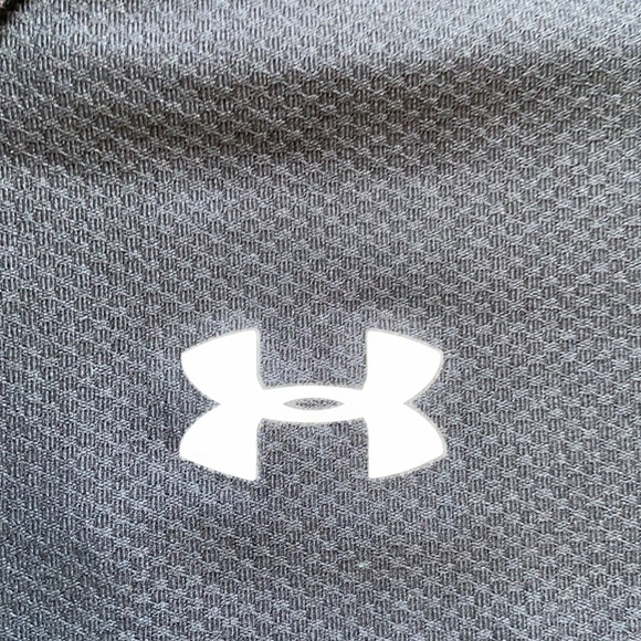 Under Armour Heatgear Fitted Tee - Picture 2 of 4